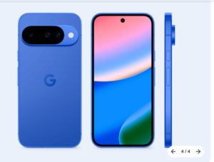 Google Pixel 10 price