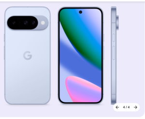Google Pixel 10 price
