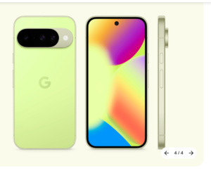 Google Pixel 10 price