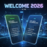 Top Android & iOS Apps to Download as We Welcome 2026