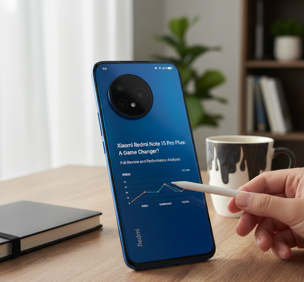 Xiaomi Redmi Note 15 Pro Plus Review